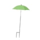 thumbnail image 3 of Plant Umbrella Canopy Reusable Versatile Stable Adjustable Sunshade Umbrella Green, 3 of 5