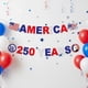 thumbnail image 3 of Banner Decorativo 250 º Aniversario Del 4 De Julio De Ee Uu, 3 of 7