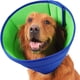 thumbnail image 3 of Collar Extra Suave De Cono De Perro Para Perros Después De La Cirugía Conos Ajustables Grandes Medianos Pequeños Ligeros Recuperación Respirable Para Dejar De Lamer (s), 3 of 3