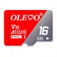thumbnail image 1 of Tarjeta Memoria Micro SD Olevo 16 GB Original Compatible Nintendo Switch Go Pro A1 U1 V10 Clase 10, 30 mb/s (16 GB), 1 of 3