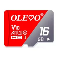 Impormaipu - Tarjeta Memoria Micro Sd Olevo 16 Gb Original Compatible Nintendo Switch Go Pro A1 U1 V10 Clase 10, 30 Mb/S (16 Gb)