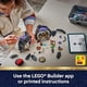 thumbnail image 2 of LEGO Harry Potter Caldero Aula Pociones 76464 Set, 2 of 3