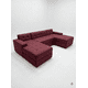 thumbnail image 2 of SOFA U SECCIONAL BURDEO LINO, 2 of 3