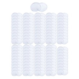 Bothyi - 100 Piezas Cápsulas Portamonedas Protectores De 14Mm Colección De Espectáculos De Almacenamiento