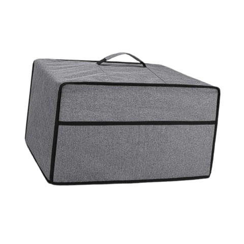 Bothyi - Funda Protectora Para Horno Microondas, Resistente, Portátil Y A Prueba De Polvo