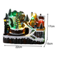 thumbnail image 2 of Adorno Navideño Musical Con Luz Y miento, 2 of 6