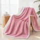 thumbnail image 3 of Manta polar Sherpa Gracelife Z01, color rosa, 200 x 230 cm, 3 of 9