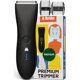 thumbnail image 1 of Cortapelos Corporal Meridian Premium Impermeable Cuchilla Ceramica, 1 of 3