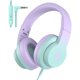 thumbnail image 1 of Candy Bila Wired Kids Headphones for School, Over-Ear for Boys, 1 of 3
