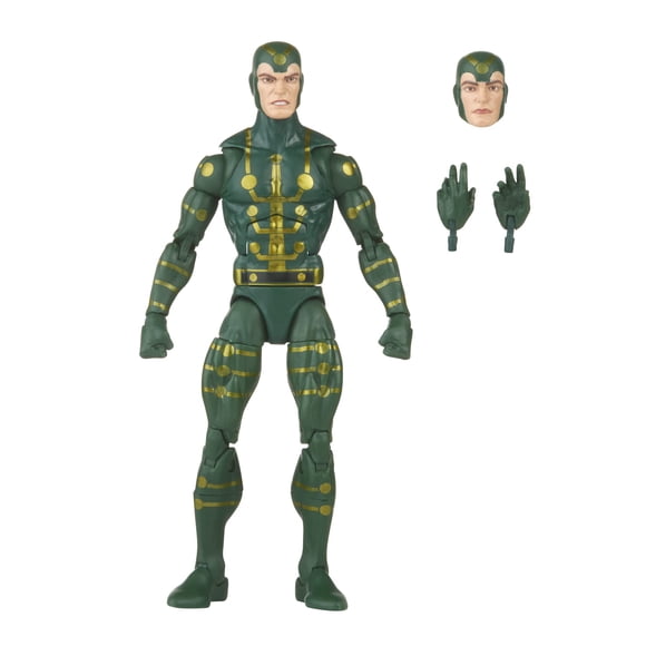Figura de acción Marvel Legends Series X-Men Classic Multiple Man