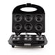 thumbnail image 4 of Maquina Para Mini Donas Donuts Antiadherente 6un, 4 of 5