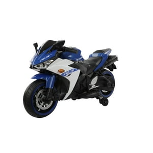 Abmtoys - Moto A Batería Deportiva Xl 12V Acelerador Puño