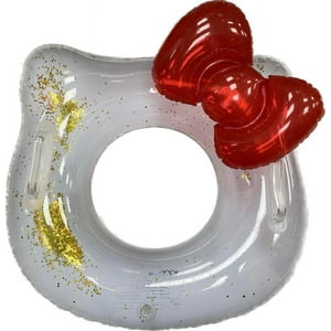 Mouse Spa - Flotador Redondo Para Niñas Ki