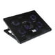 thumbnail image 3 of Base Ventilador Notebook 12-17″ 5 Ventiladores Utek UT-NTC050, 3 of 3
