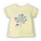 thumbnail image 1 of Polera Bebé Niña Amarillo Pillin, 1 of 2