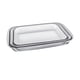 thumbnail image 3 of Set 2 Asaderas Rectangulares G/m Marinex Fuente Para Horno, 3 of 3