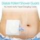 thumbnail image 3 of Funda de ducha impermeable Shields Hola Health, paquete de 25, 3 of 7