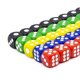 thumbnail image 2 of Set de Dados ELakiss 30 piezas 16 mm 6 colores con bordes redondeados, 2 of 6