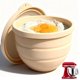 thumbnail image 1 of Inserto de tazón Naerza 5 Qt (paquete de 3) plegable - Beige, 1 of 7