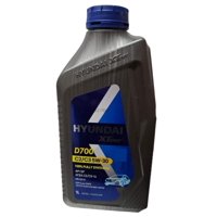 Aceite De Motor 5W30 Hyundai 1 Litro Para Motor Diesel Y Bencinero