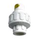 thumbnail image 5 of 1pc 1/2 "PPR Válvula De Retención PPR Accesorios De Tubería Tubo Durable Plástico Blanco, 5 of 5