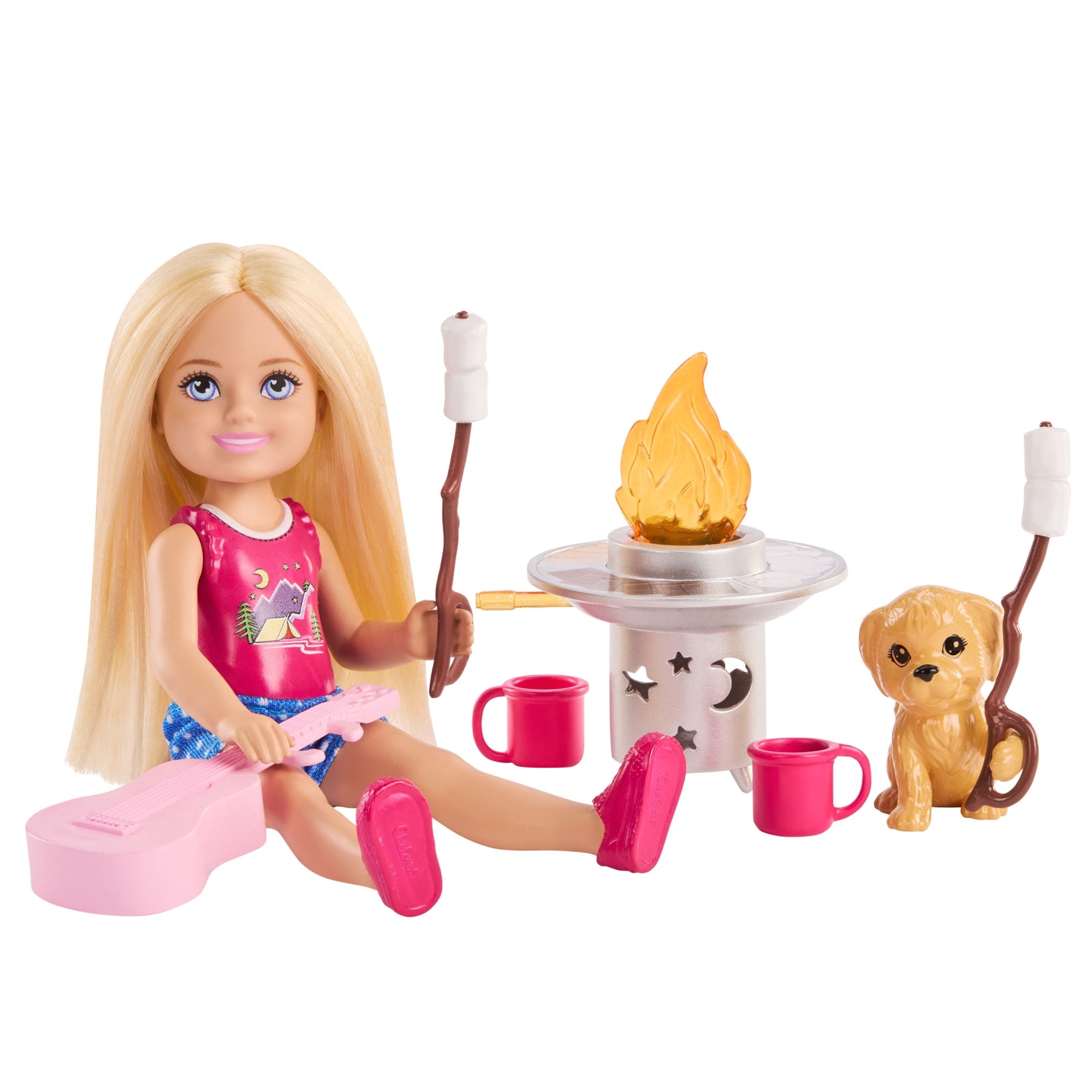 Barbie Chelsea Campista