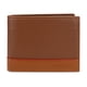 thumbnail image 3 of Billetera hombre Gino café con monedero Carven Paris, 3 of 7