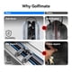 thumbnail image 2 of Bolsa de viaje de golf Golfimate Carbon Fiber Hard Top Airlines, 2 of 9