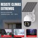 thumbnail image 3 of Cámara Seguridad Solar Wifi Exterior 2k 3mp Ptz Bateria 13200 mAh, 3 of 7