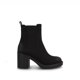 thumbnail image 1 of Botín Mujer Bata Kaus Negro, 1 of 5