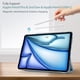 thumbnail image 3 of Smart Case ProCase para iPad Air de 11 pulgadas 2025/2024/10,9 pulgadas, 3 of 9