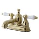 thumbnail image 1 of Grifo para baño Kingston Brass KS7002PL de 10 cm tipo centroset, 1 of 3