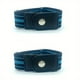 thumbnail image 1 of 2pcs No Buckle Elastic Belts: Comfort & Style for Men & Women - Perfect for Jeans & Pants!, 1 of 5