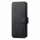 thumbnail image 2 of Funda Billetera Magnética para Samsung Galaxy A16 Soporte Tarjetas Desmontable Negro, 2 of 6
