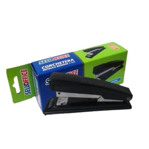 Selloffice - Corchetera Sello Office Metalica S-306