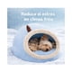 thumbnail image 5 of Cama Mascota Tipo Cueva Perro Gato Pequeño 35 cm rosa, 5 of 9