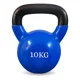 thumbnail image 1 of Pesa Rusa Kettlebell 10 kg de Acero con Recubrimiento de Vinilo, 1 of 2