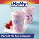 thumbnail image 5 of Vasos de plástico Hefty Party Perfect, 18 onzas, 20 unidades, transparentes, 5 of 5