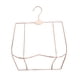 thumbnail image 5 of Estante Para Colgar Ropa Interior, Colgador De Sujetador, Exhibición Para Lencería, Centro Comercial, Dormitorio, Camiseta Sin Mangas, Oro Rosa, 5 of 5