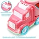 thumbnail image 2 of Camión transportador de juguetes 5 en 1 con luces y sonidos para niña de 2+ años, 2 of 7