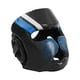 thumbnail image 4 of Casco De Boxeo Protección Para La Frente Y Los Oídos Para Hombres Y Mujeres Entrenamiento De Taekwondo M Azul, 4 of 4