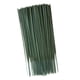 thumbnail image 1 of 100x Tallos De Flores Artificiales, Varilla Floral, Alambres De Floristería, Poste De Flores, Artesanía DIY De 18cm, 1 of 5