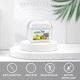 thumbnail image 3 of Funda AirPods Pro Desmarcar Oso Transparente, 3 of 6