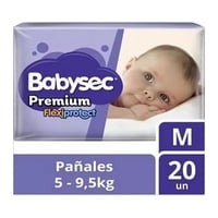 Babysec - Panal Premium M20