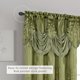thumbnail image 5 of Set de paneles de cortina Elegant Comfort Aurora 137 x 213 cm Sage x2, 5 of 7