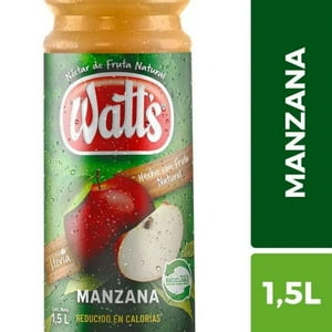 Jugo Watts Manzana 1500Cc