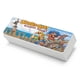 thumbnail image 1 of Scooby-Doo Piratas Estuche Rígido para Gafas de Cuero PU Protector con Forro de Felpa Premium Suave para Hombres y Mujeres, 1 of 6
