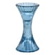 thumbnail image 1 of Set 2 Candelabros Portavelas Cristal Vidrio Decoración Jhn, 1 of 3