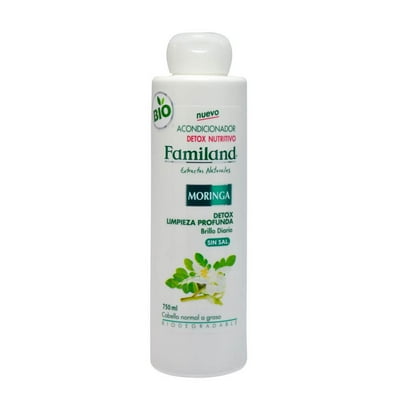 Acondicionador Moringa Sin Sal 750 Ml Familand