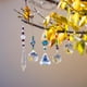 thumbnail image 2 of Set Suncatcher YU FENG de cristal para colgar en ventana, 5 unidades, 2 of 5